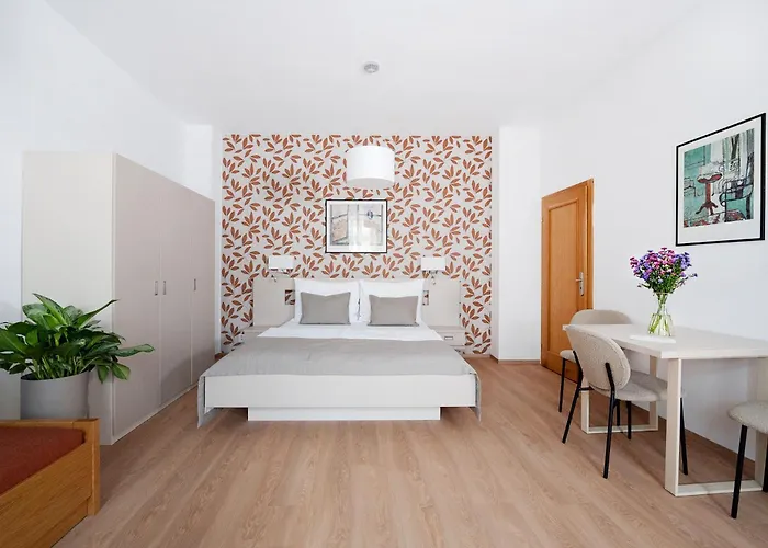 Anděl Apartments Praha