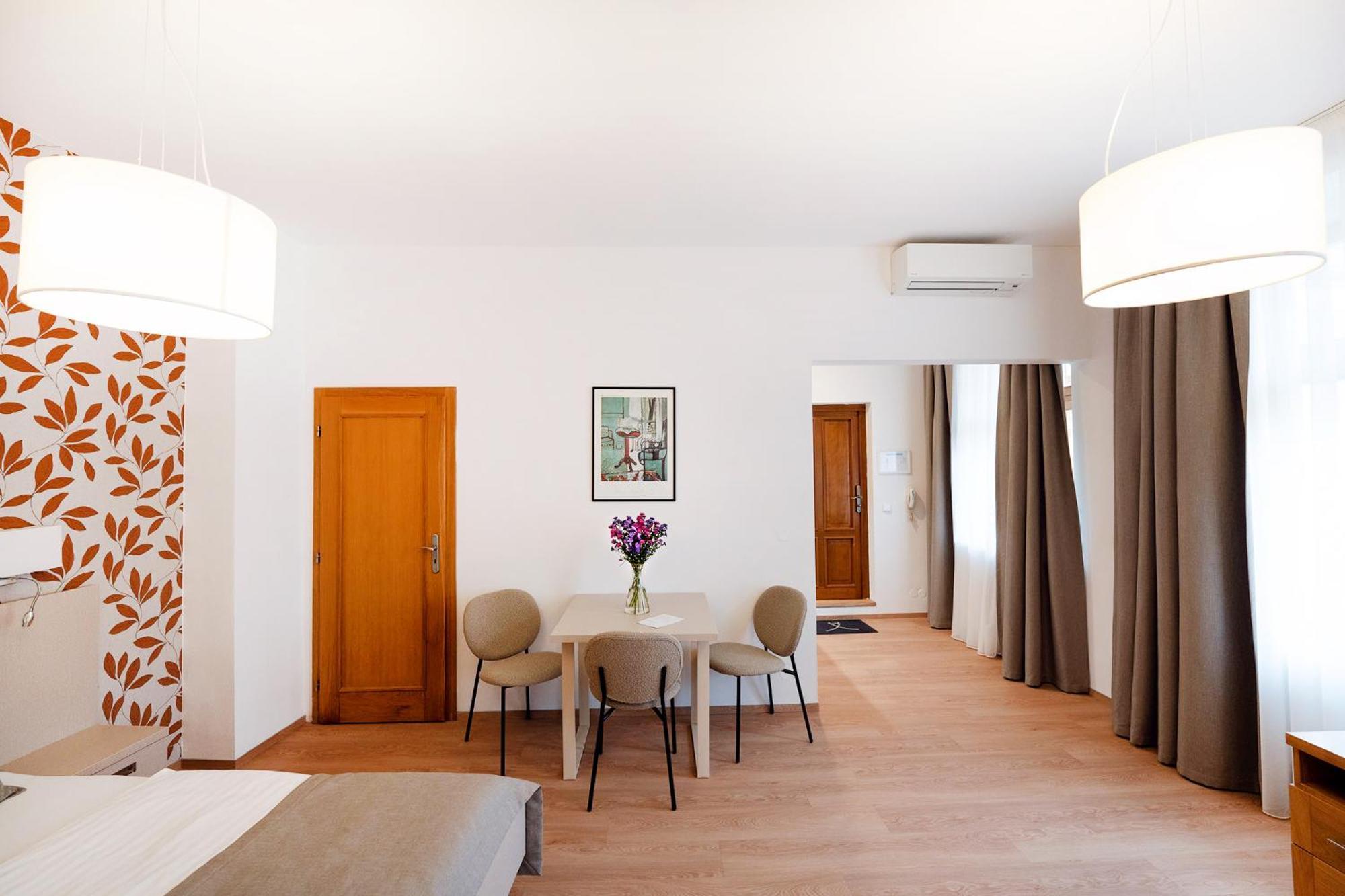 Aparthotel Andel Prague