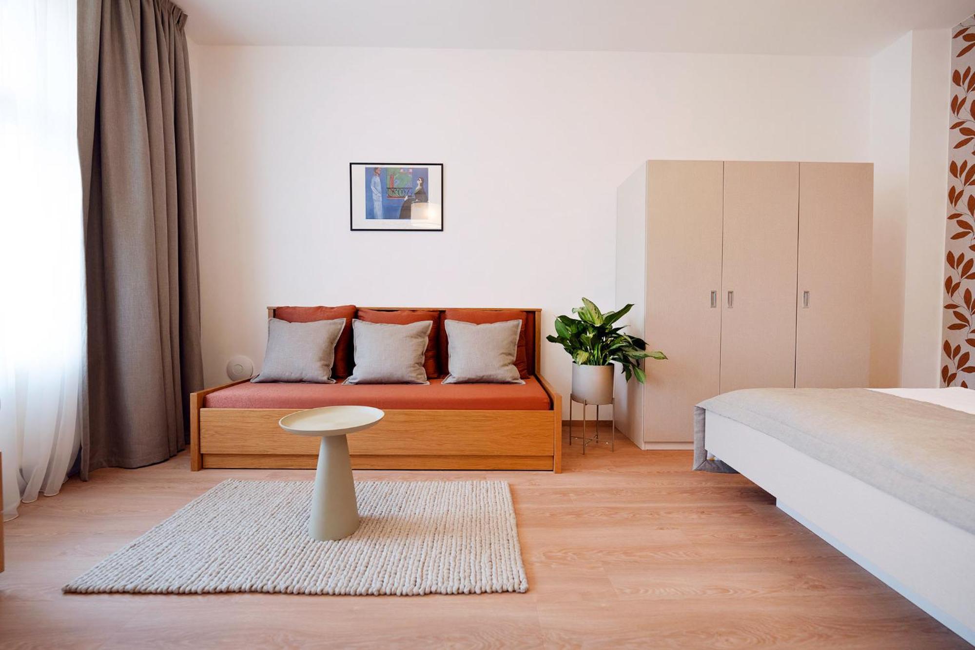 Aparthotel Anděl