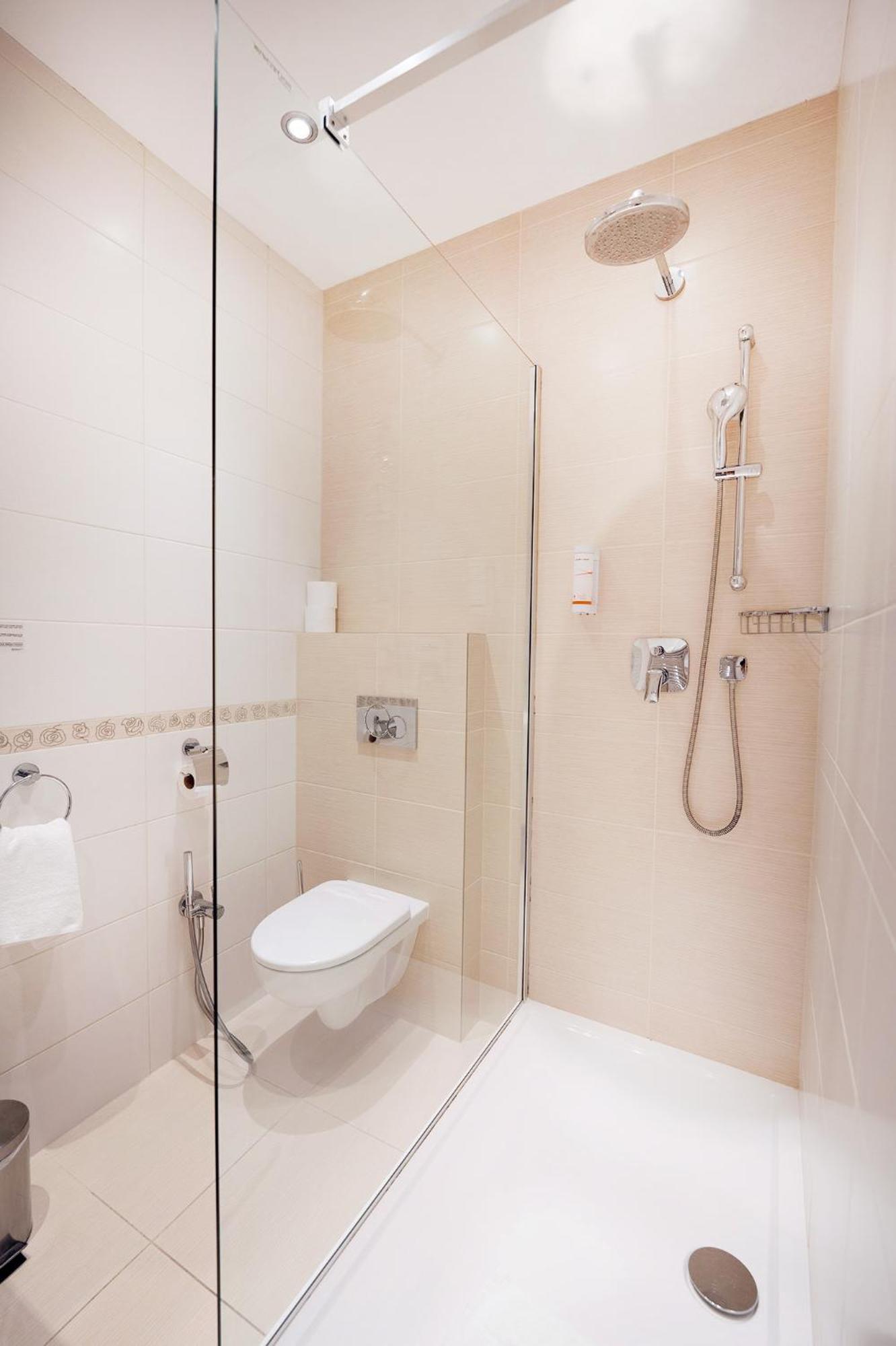 Aparthotel Anděl 3*