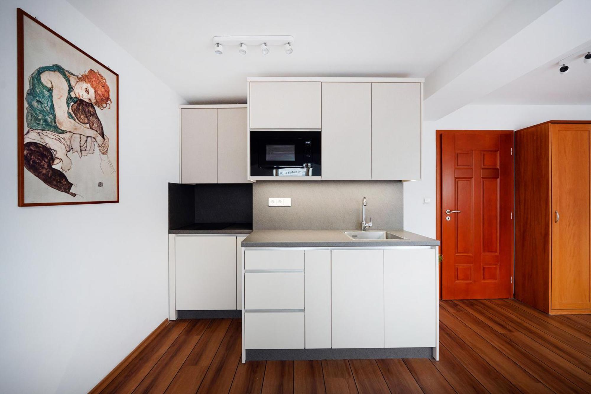 Aparthotel Anděl 3*