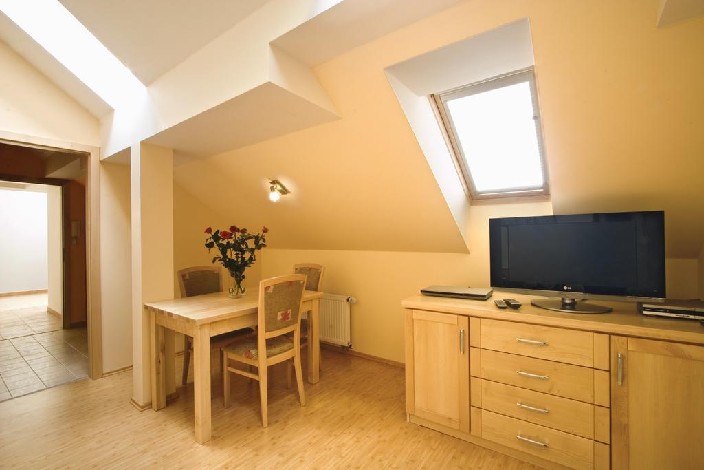 Andel Aparthotel Praag