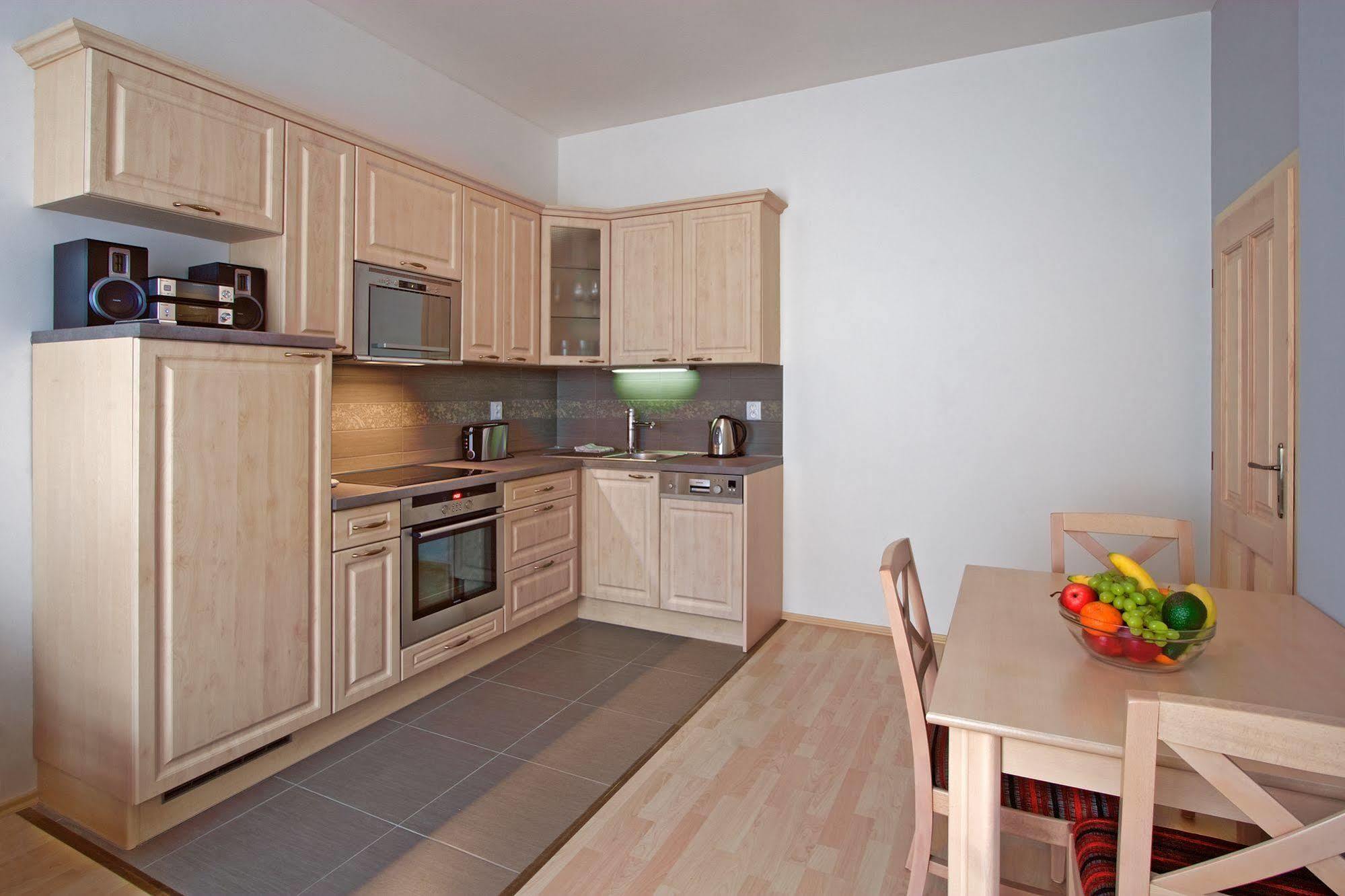 Aparthotel Andel Praag