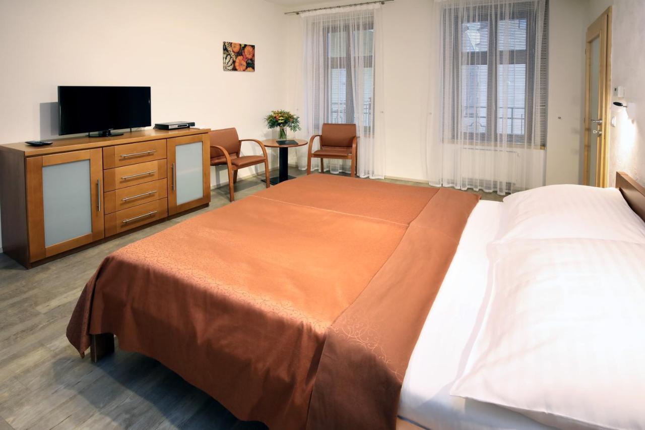 Andel Aparthotel Praag